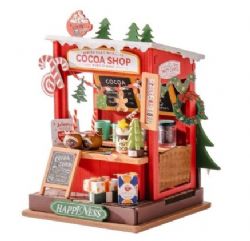 MAISON DE BRICOLAGE DIY - MAGASIN DE CACAO (1025)